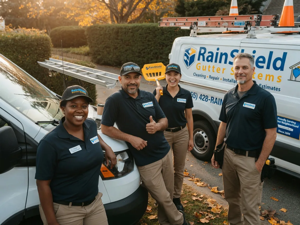Gutter Installation company in Callands, VA