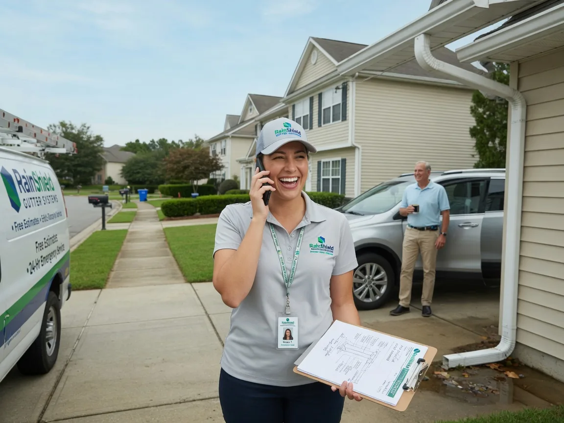 Gutter Installation Callands, VA FAQs